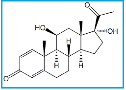 Prednisolone Acetate EP Impurity D 